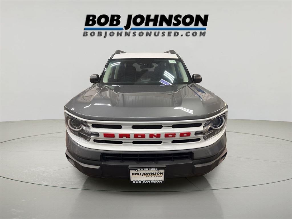 2023 Ford Bronco Sport Heritage