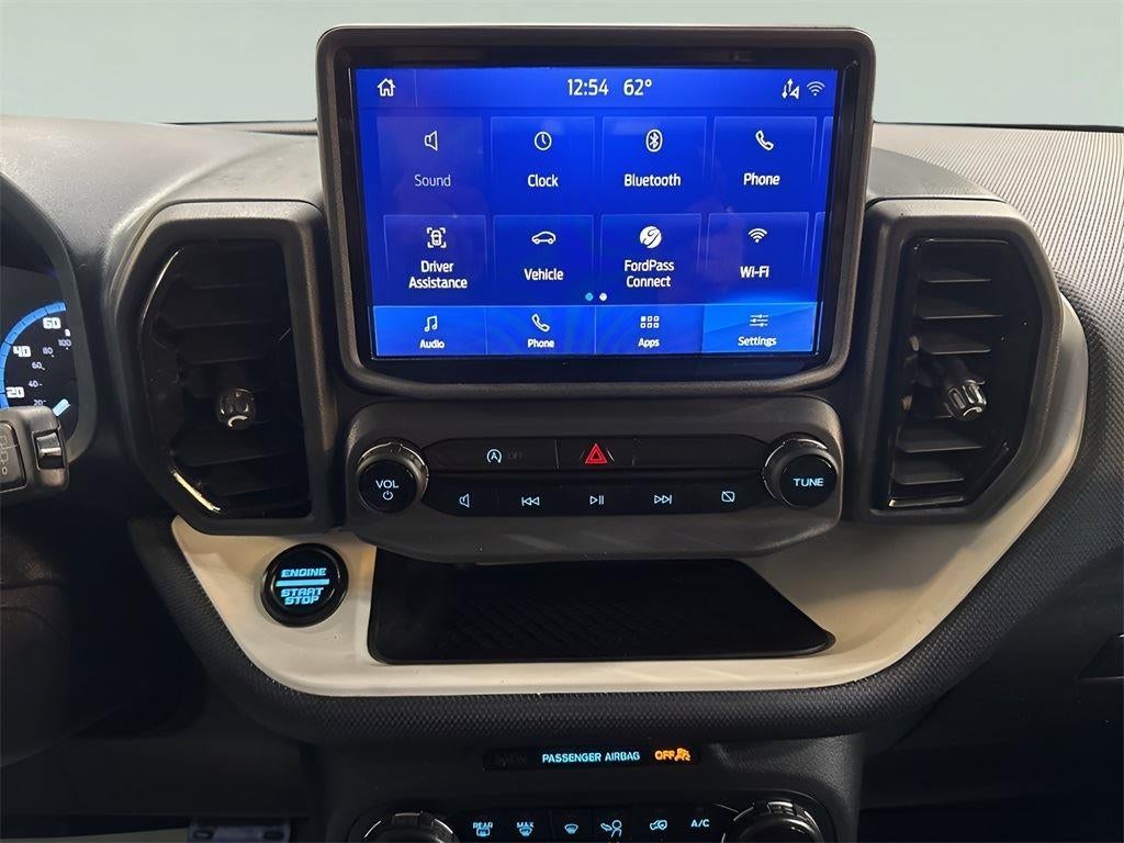 2023 Ford Bronco Sport Heritage