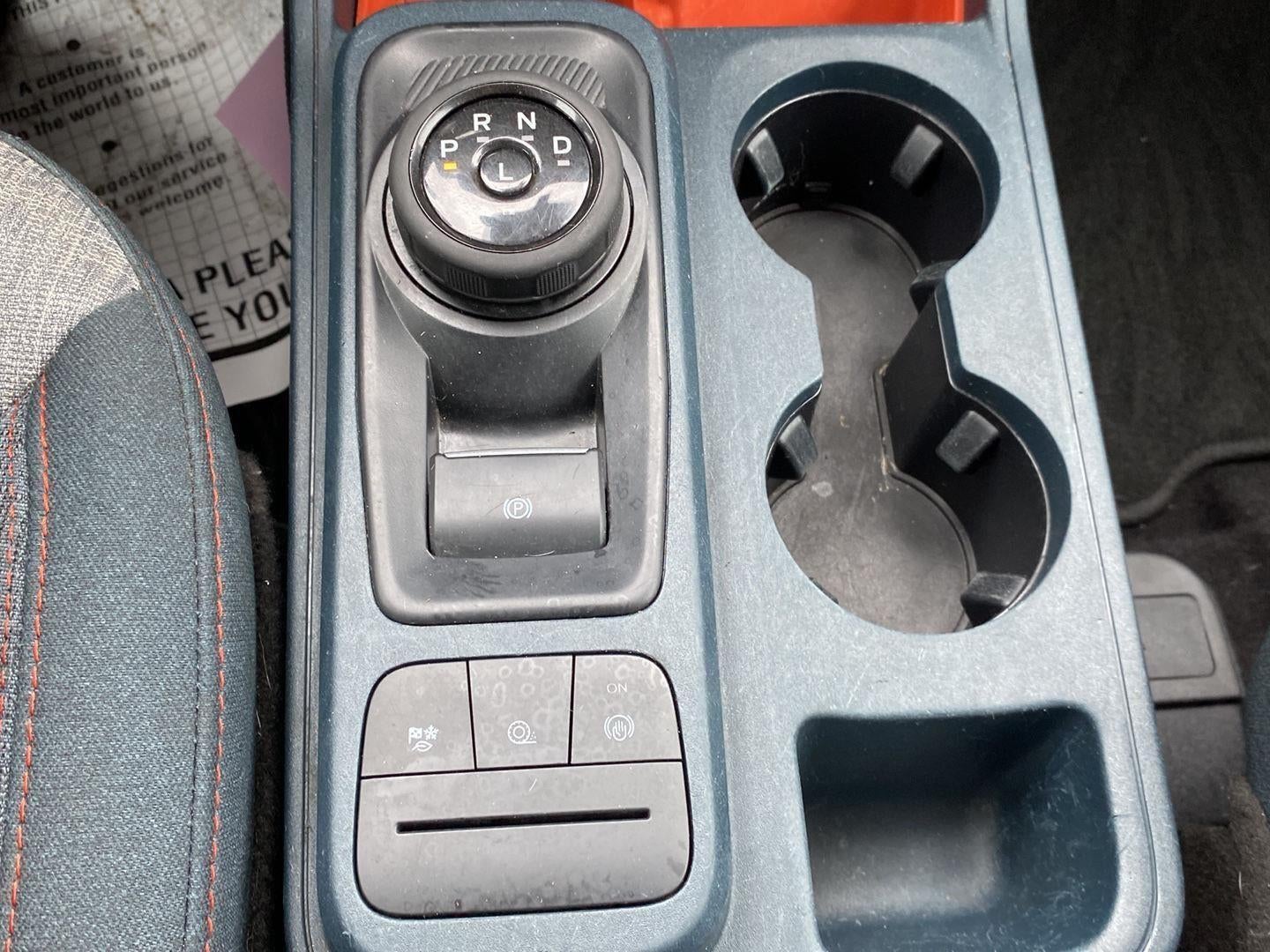 2023 Ford Maverick XLT