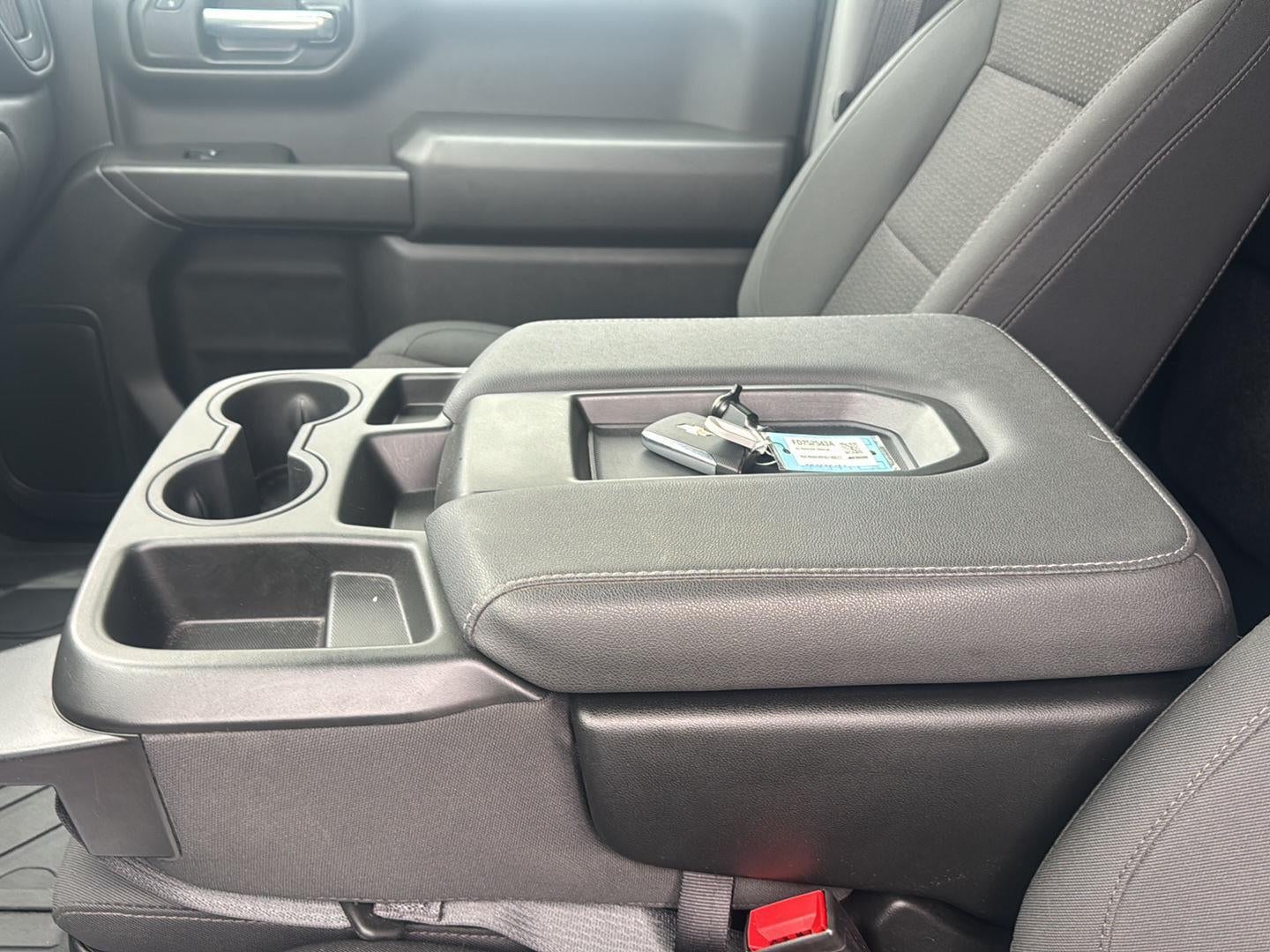 2025 Chevrolet Silverado 1500 Work Truck