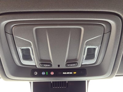 2025 Chevrolet Silverado 1500 Work Truck