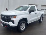 2025 Chevrolet Silverado 1500 Work Truck