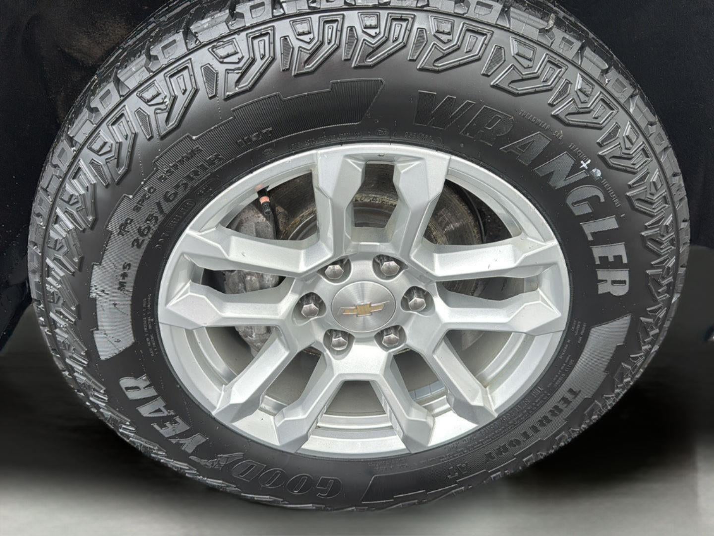 2023 Chevrolet Silverado 1500 LT