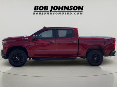 2019 Chevrolet Silverado 1500 Custom Trail Boss