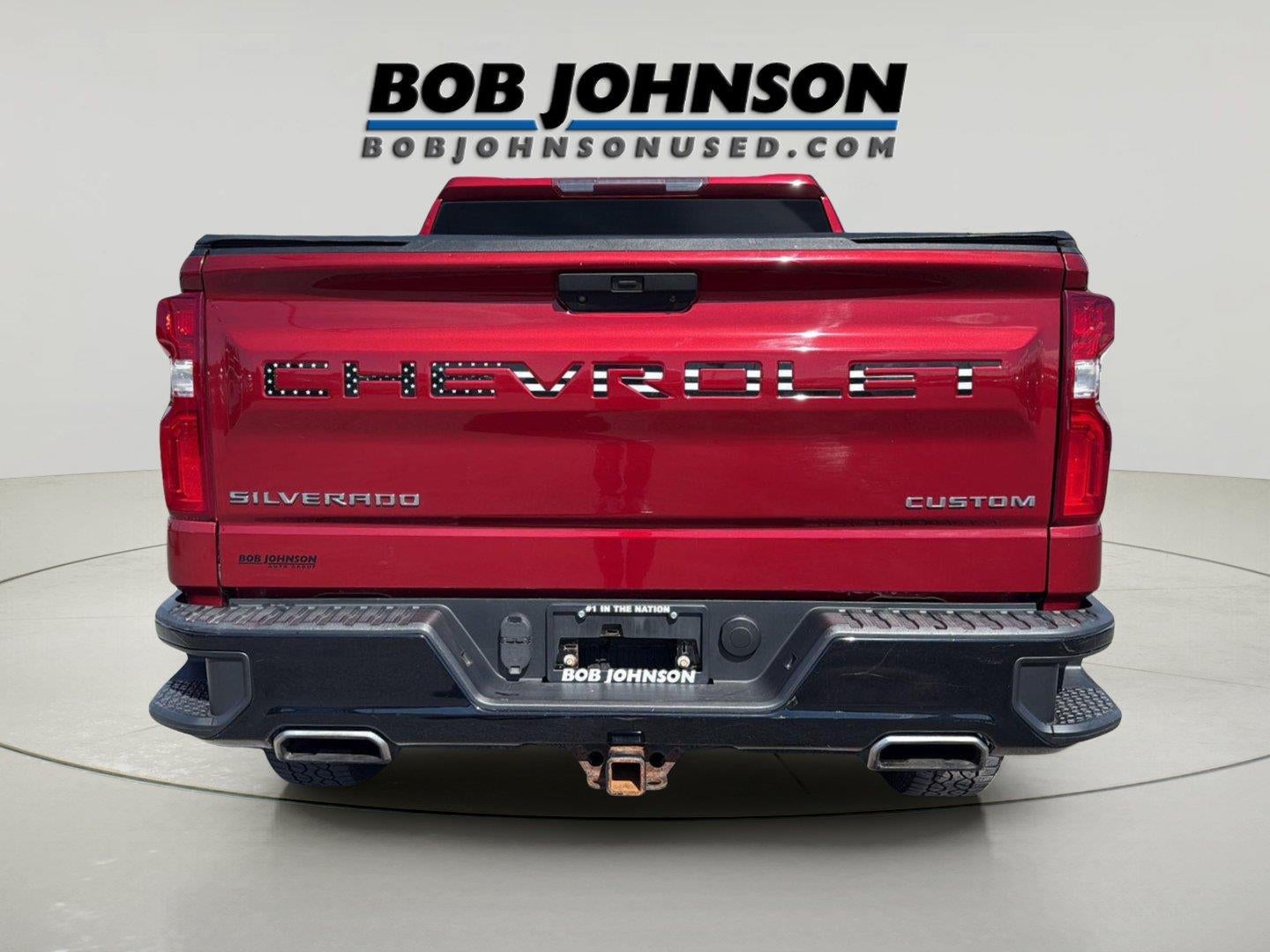 2019 Chevrolet Silverado 1500 Custom Trail Boss