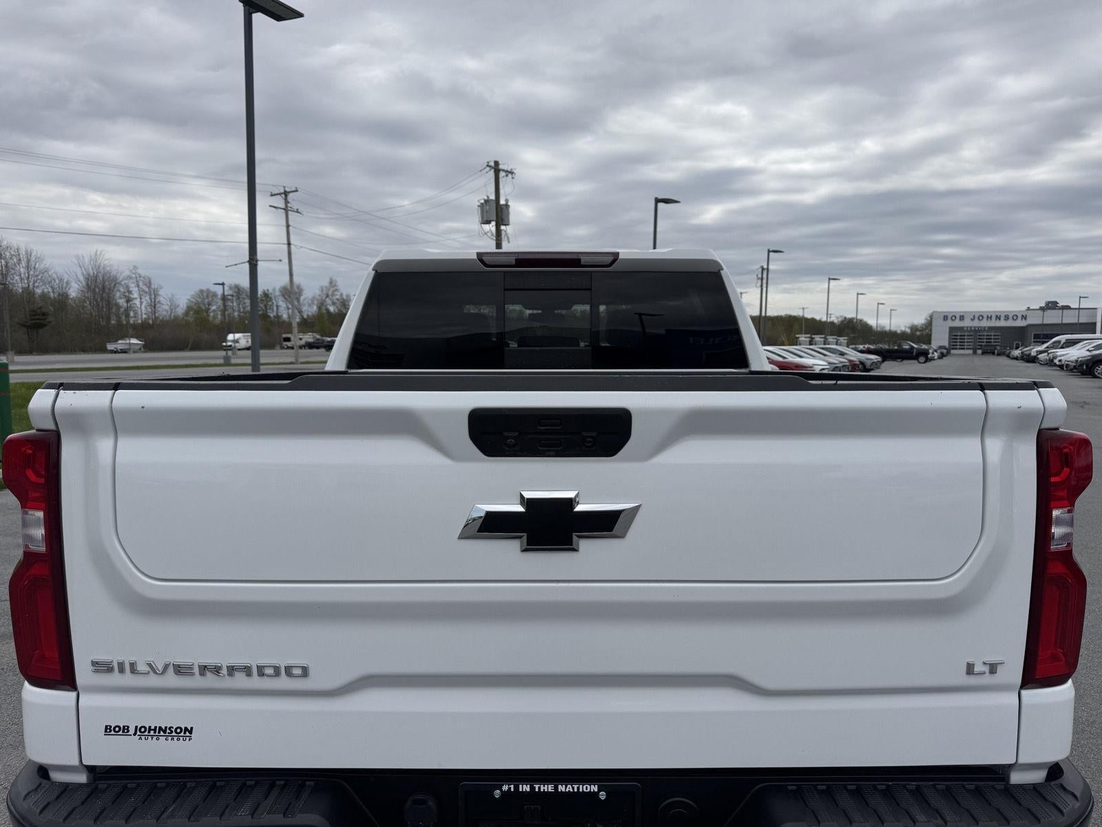 2022 Chevrolet Silverado 1500 LTD LT Trail Boss