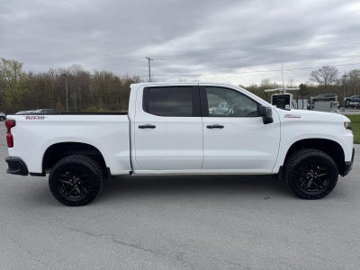 2022 Chevrolet Silverado 1500 LTD LT Trail Boss