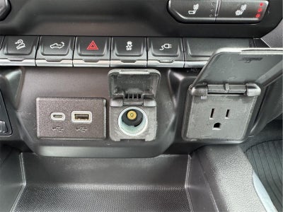 2022 Chevrolet Silverado 1500 LTD LT Trail Boss