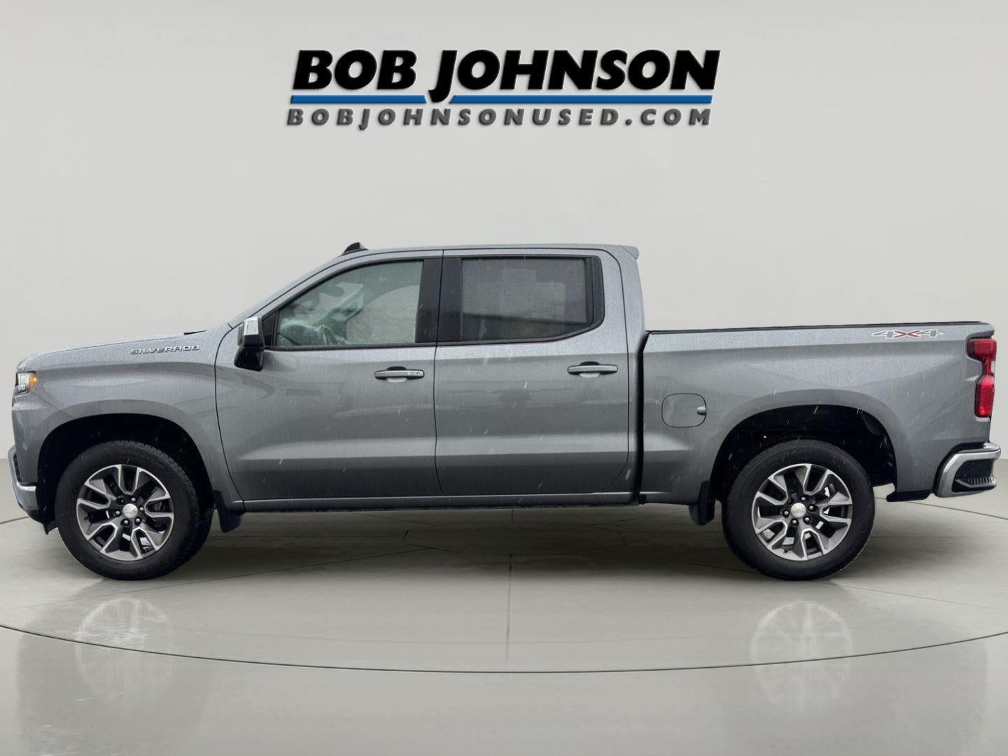 2022 Chevrolet Silverado 1500 LTD LT