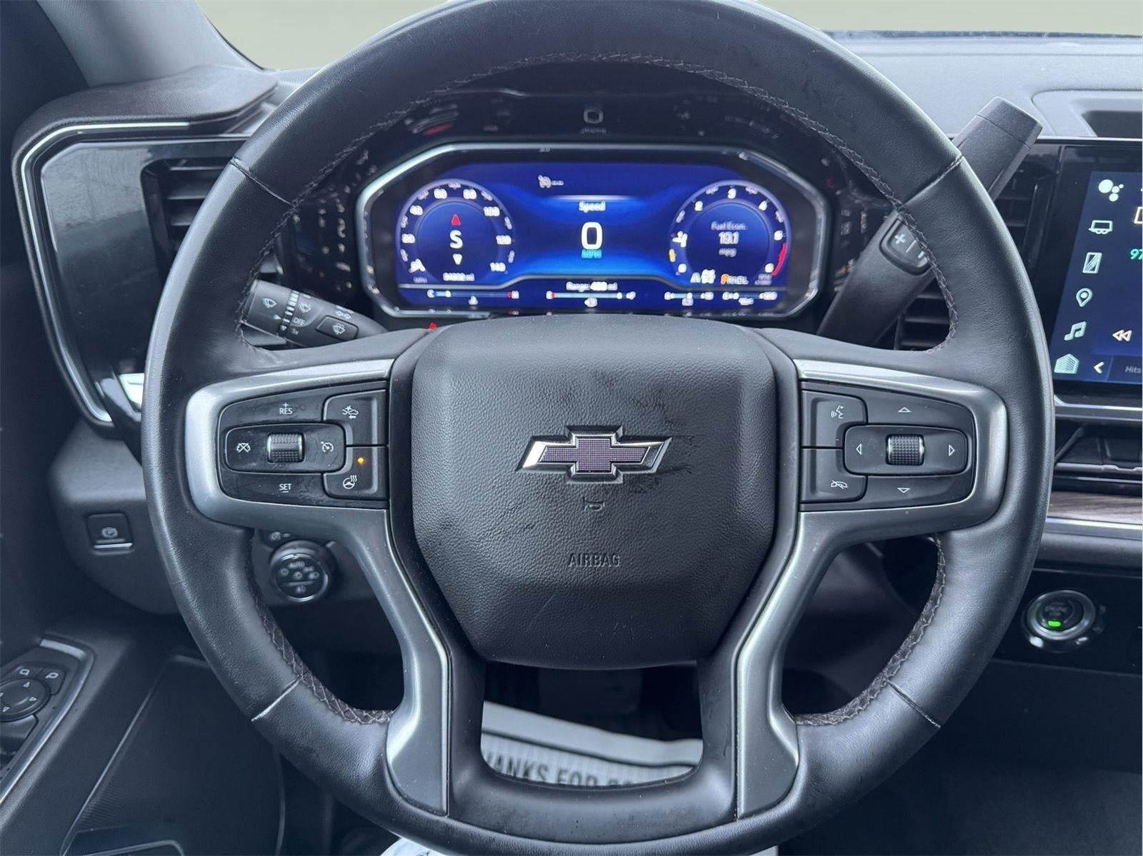 2023 Chevrolet Silverado 1500 RST