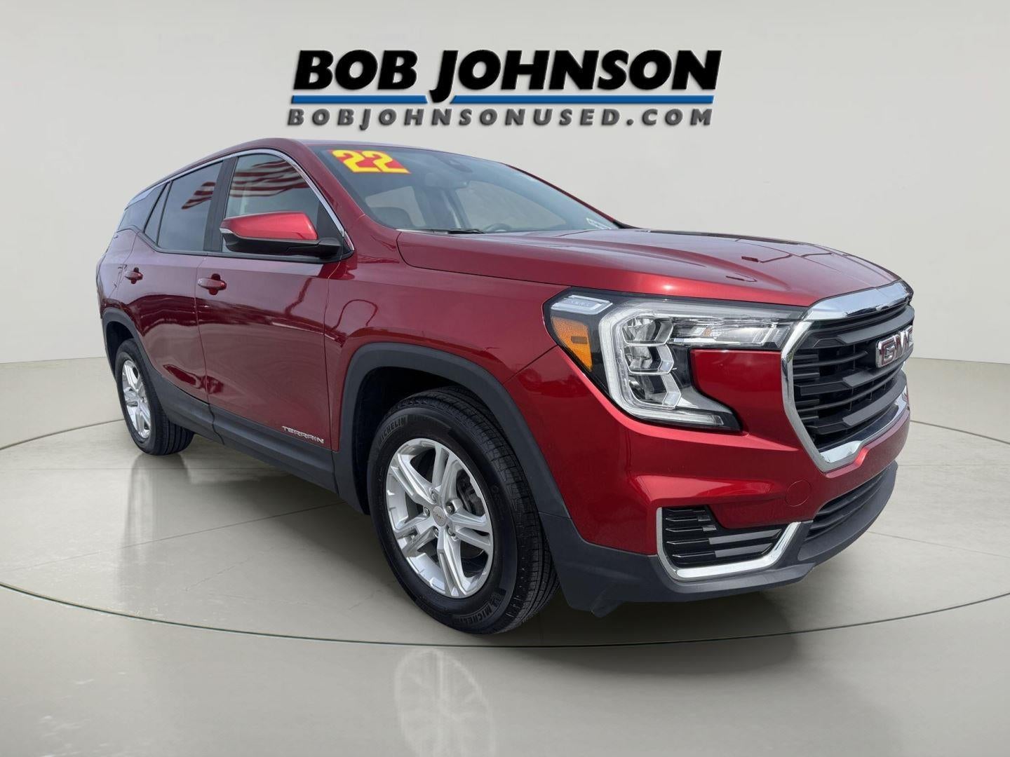 2022 GMC Terrain SLE FWD's photo