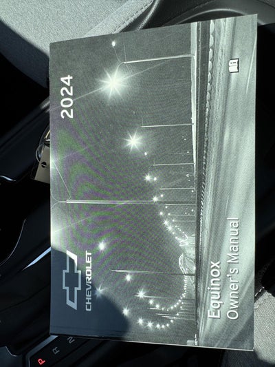 2024 Chevrolet Equinox LS