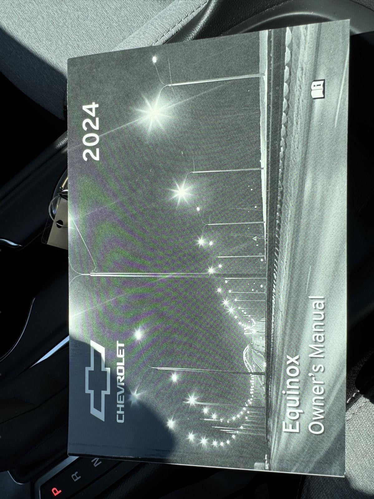 2024 Chevrolet Equinox LS