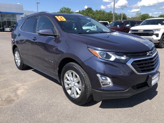 2018 Chevrolet Equinox q
