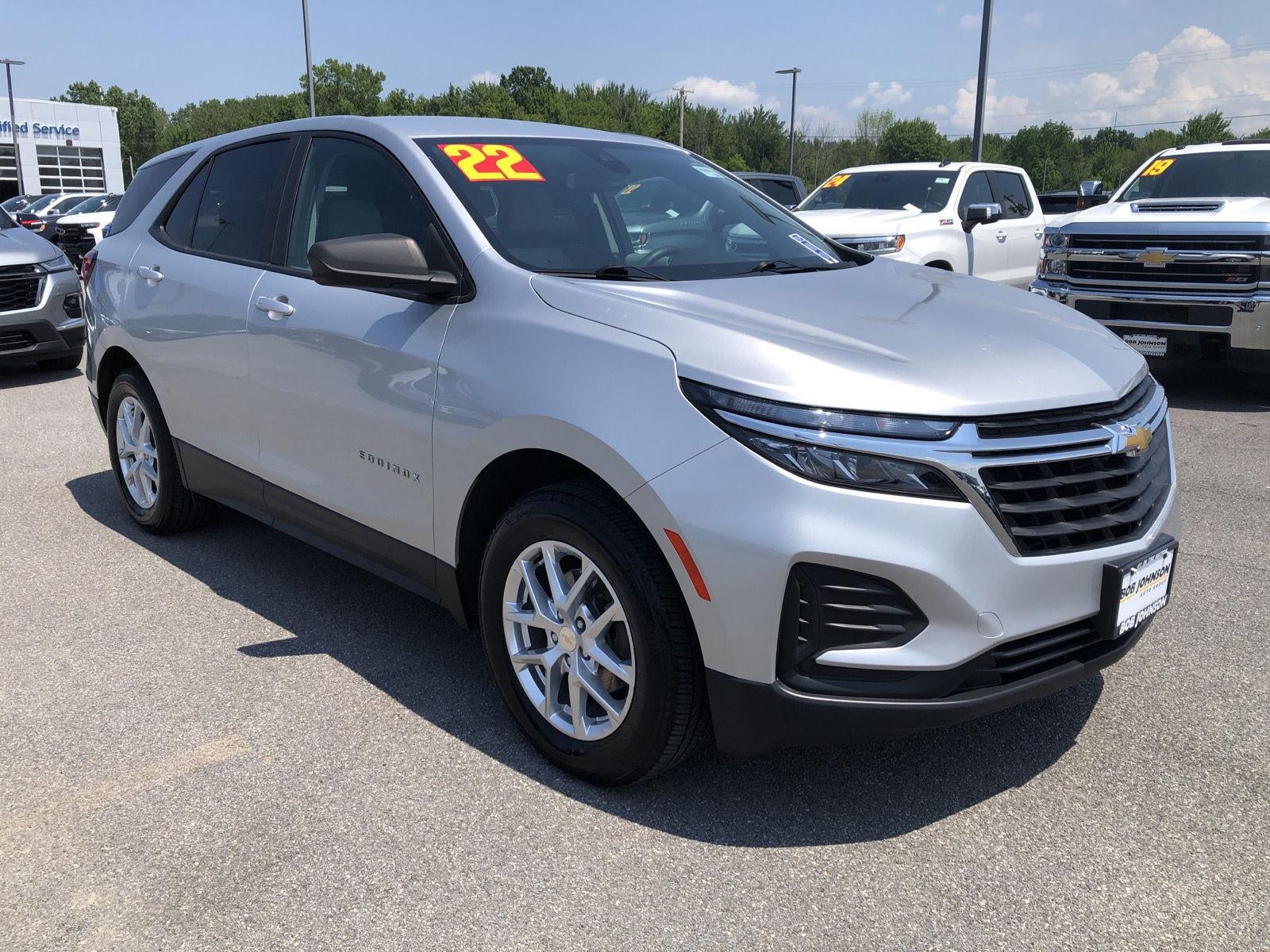 2022 Chevrolet Equinox LS