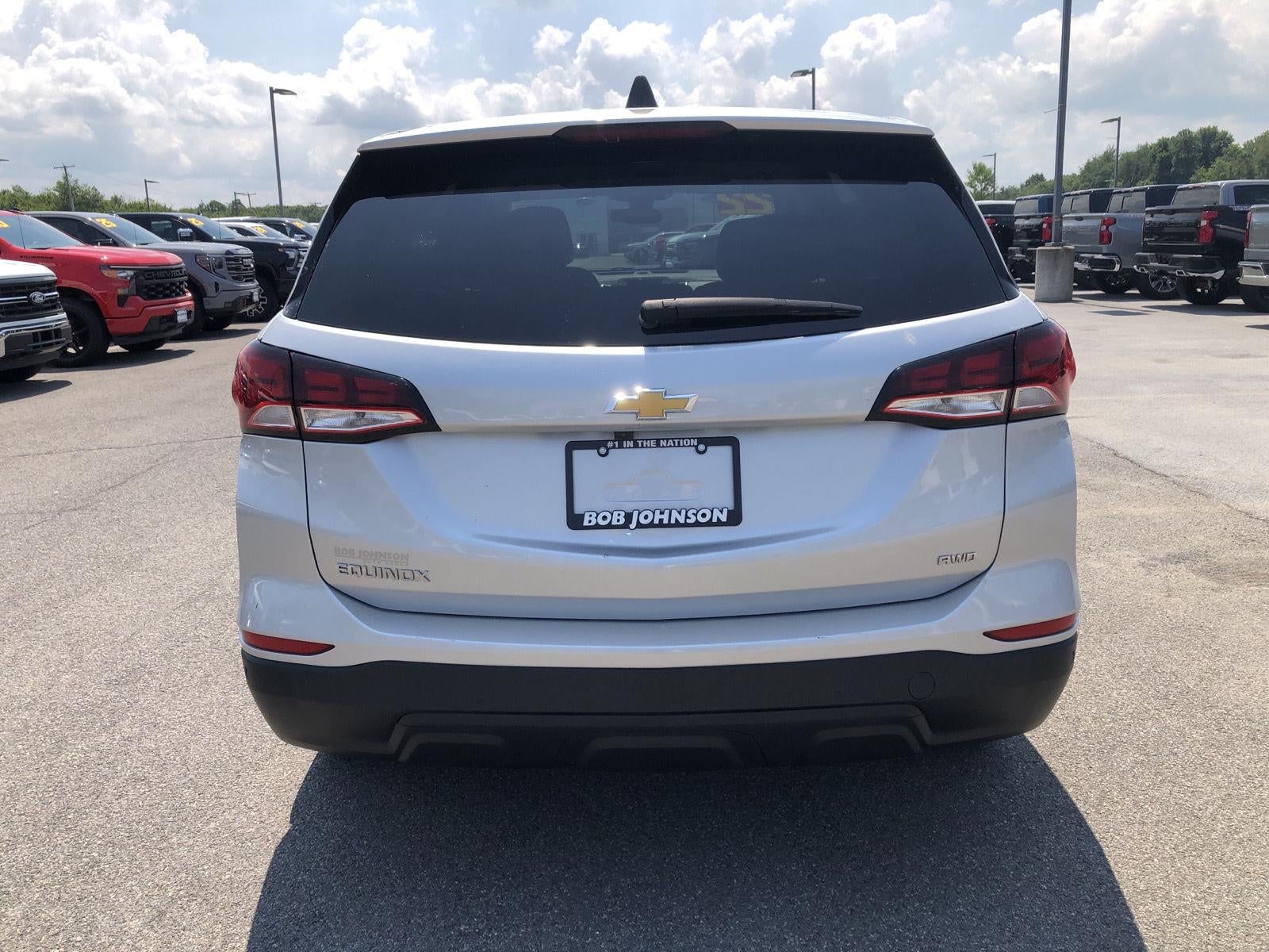 2022 Chevrolet Equinox LS