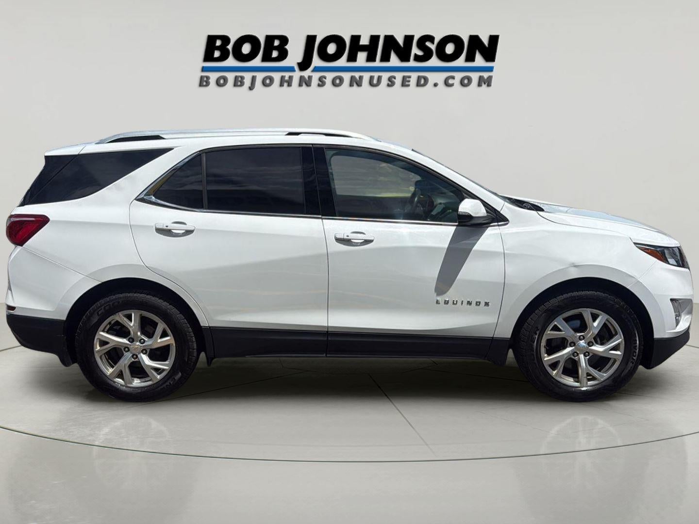 Used 2019 Chevrolet Equinox LT with VIN 3GNAXVEX6KS654443 for sale in Pulaski, NY