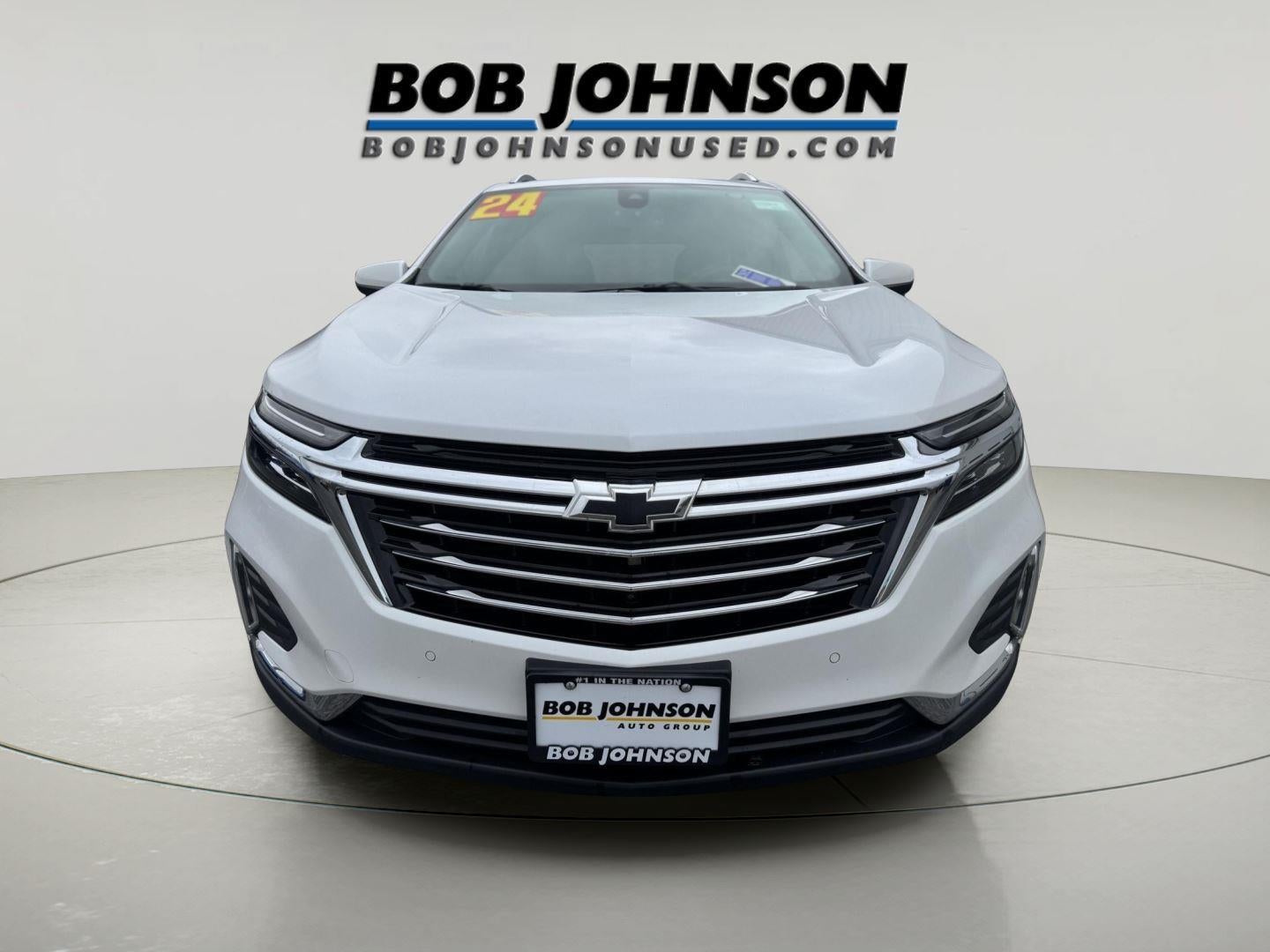 2024 Chevrolet Equinox Premier