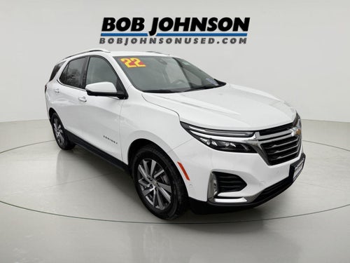 2022 Chevrolet Equinox Premier