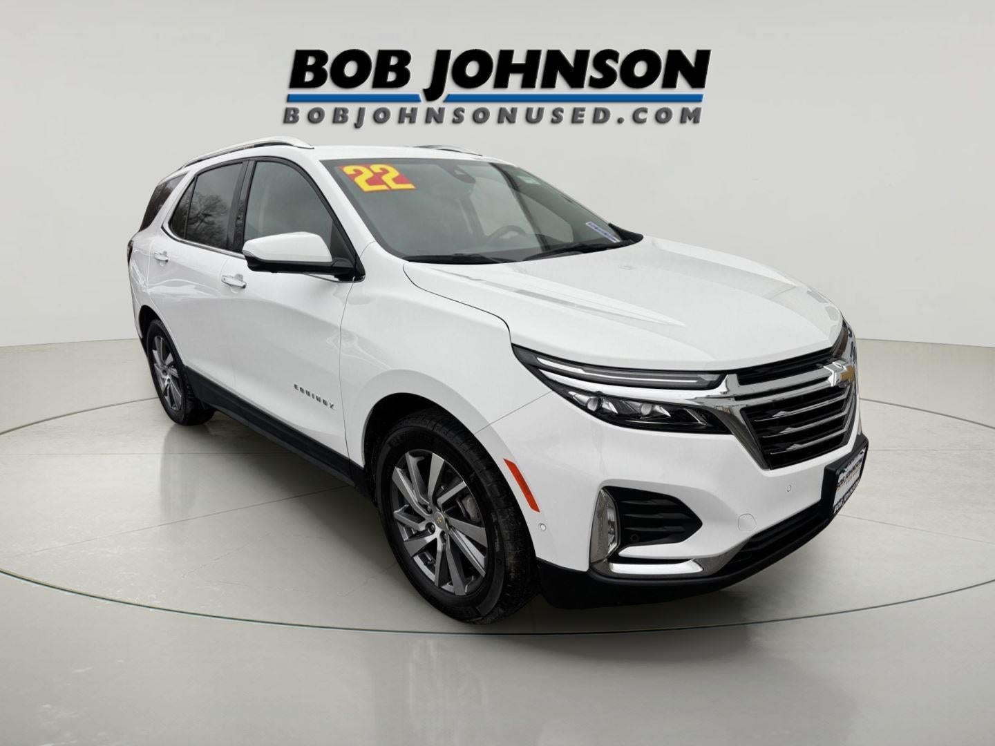 2022 Chevrolet Equinox Premier