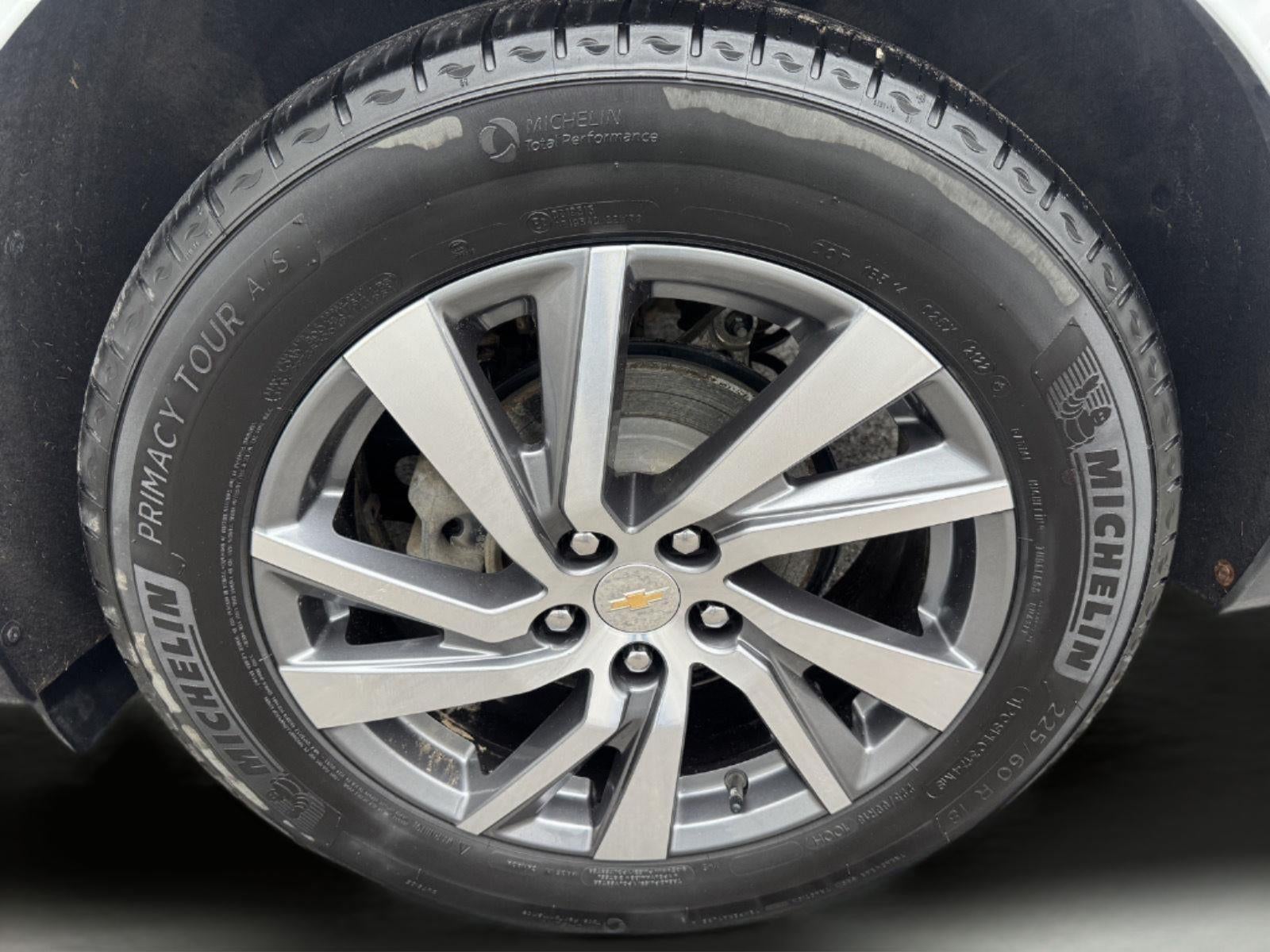2022 Chevrolet Equinox Premier