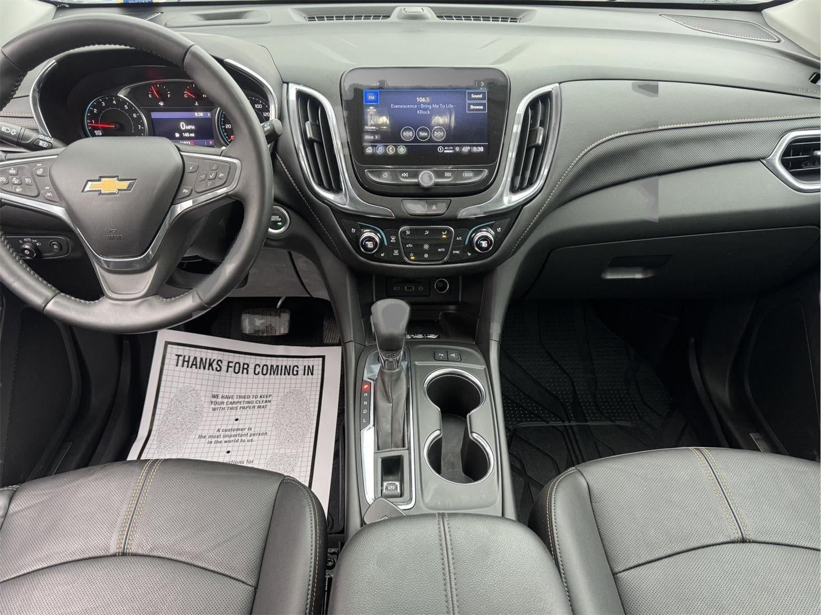 2022 Chevrolet Equinox Premier