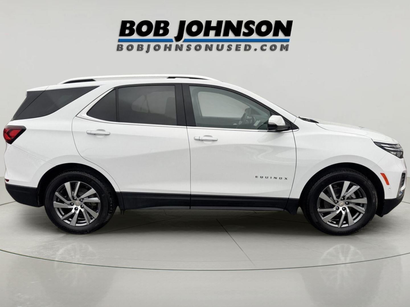 2022 Chevrolet Equinox Premier