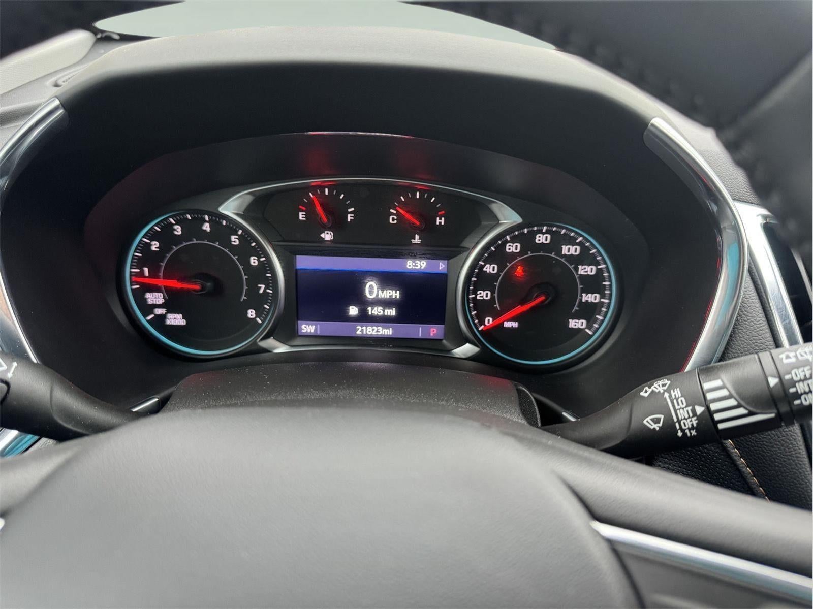 2022 Chevrolet Equinox Premier