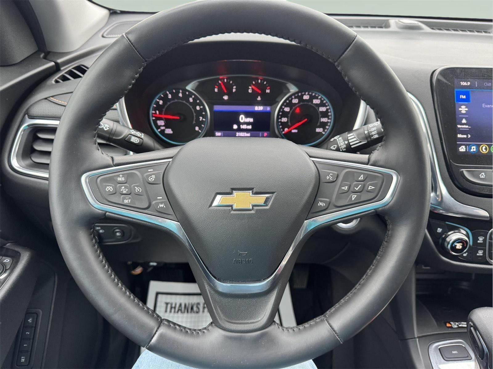 2022 Chevrolet Equinox Premier