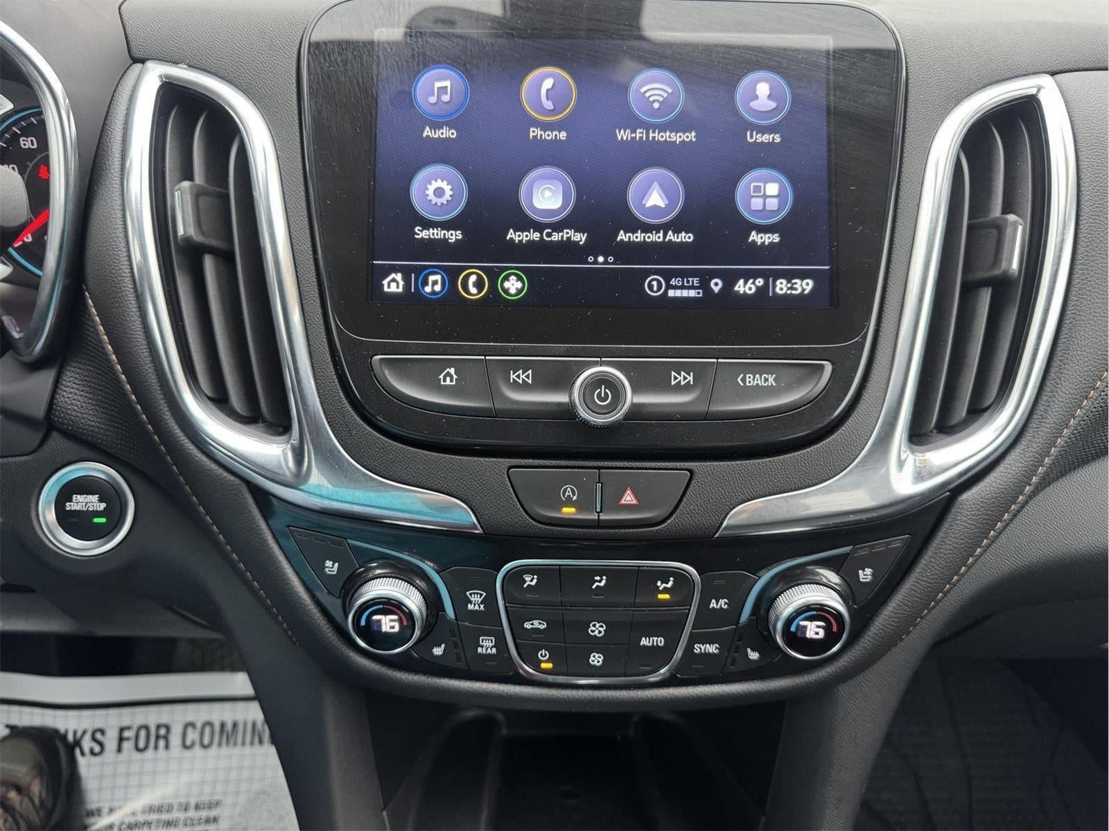 2022 Chevrolet Equinox Premier