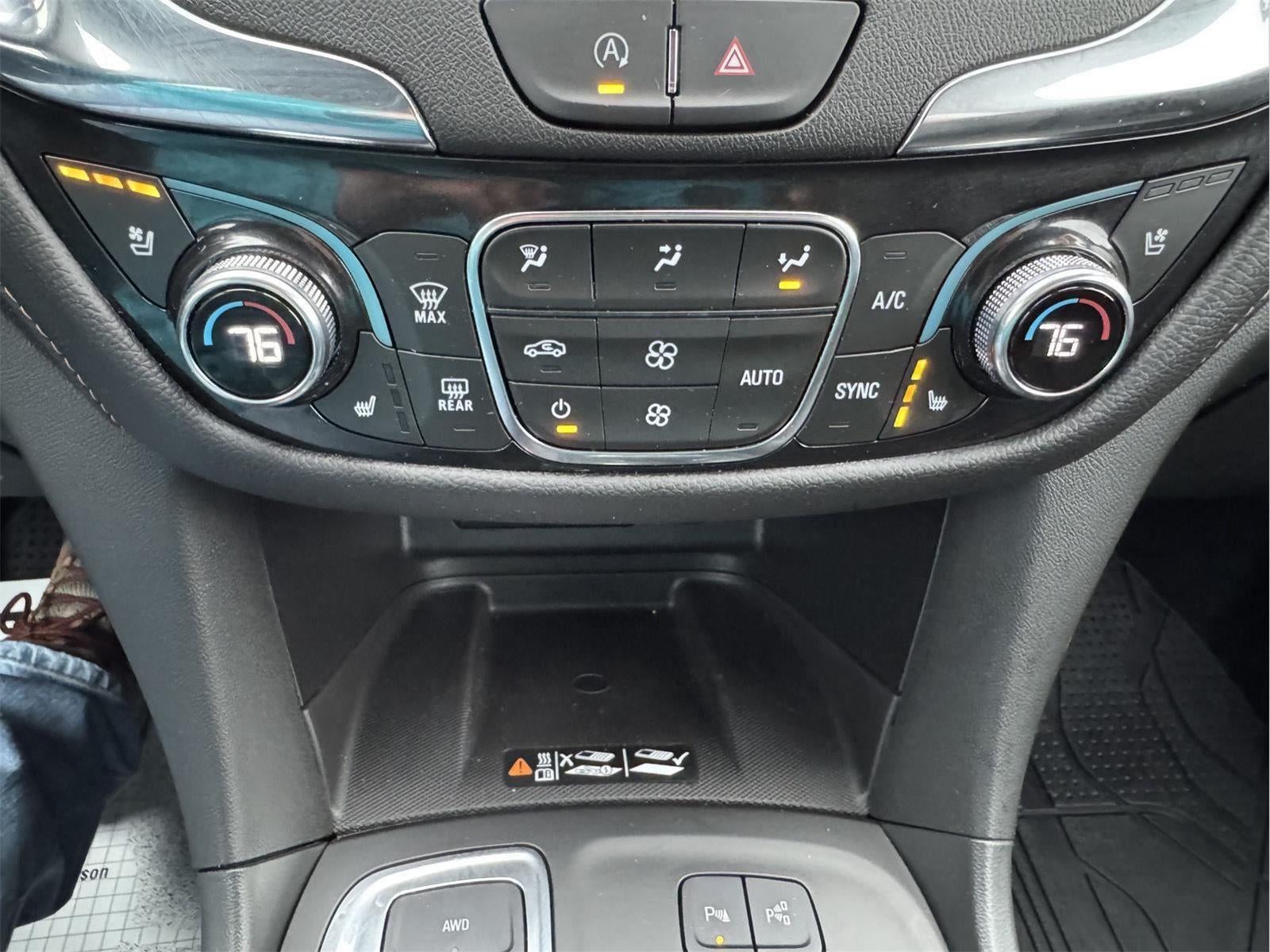 2022 Chevrolet Equinox Premier