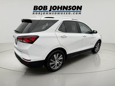 2022 Chevrolet Equinox Premier
