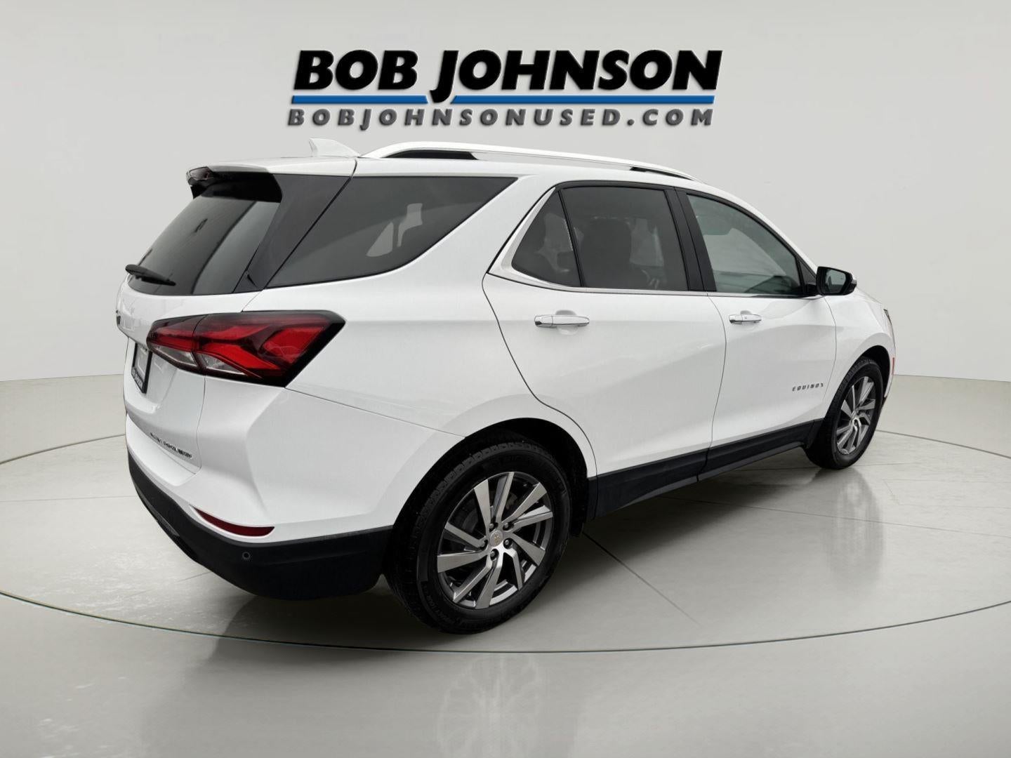 2022 Chevrolet Equinox Premier