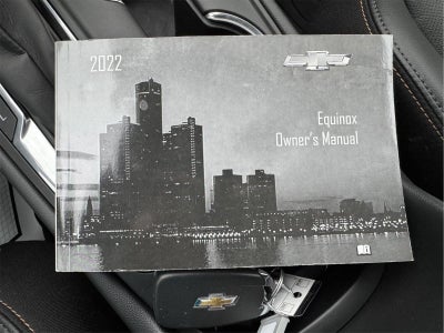 2022 Chevrolet Equinox Premier