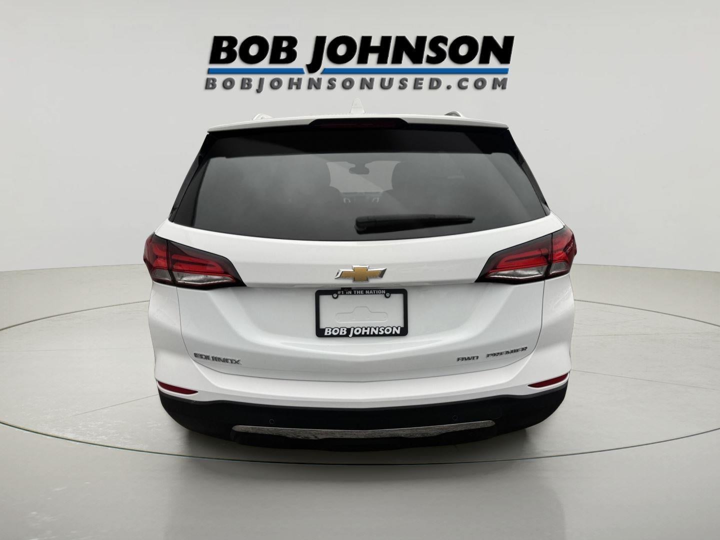 2022 Chevrolet Equinox Premier