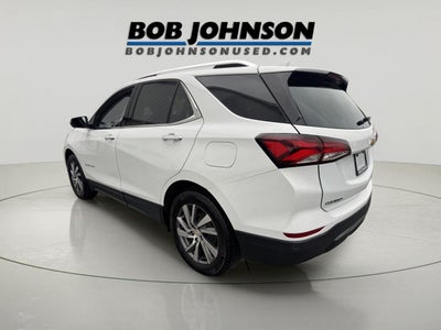 2022 Chevrolet Equinox Premier