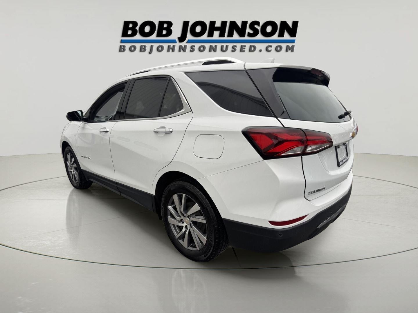 2022 Chevrolet Equinox Premier