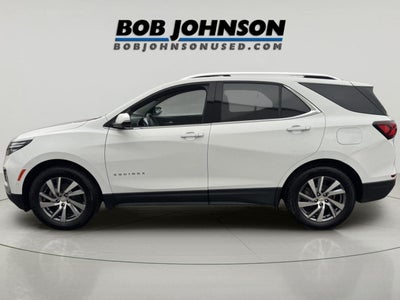 2022 Chevrolet Equinox Premier
