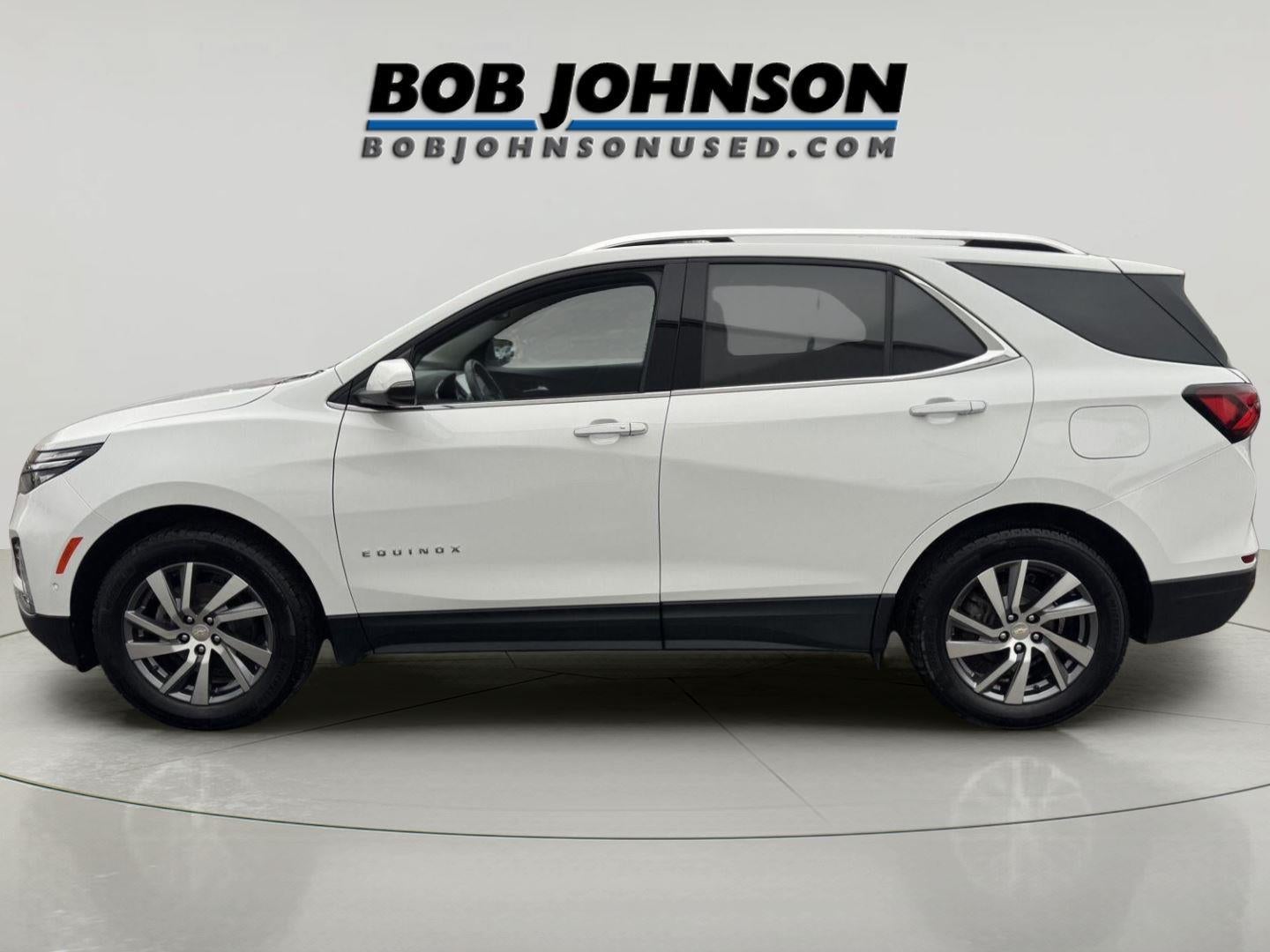 2022 Chevrolet Equinox Premier