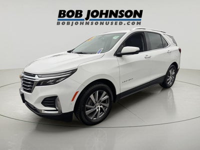 2022 Chevrolet Equinox Premier