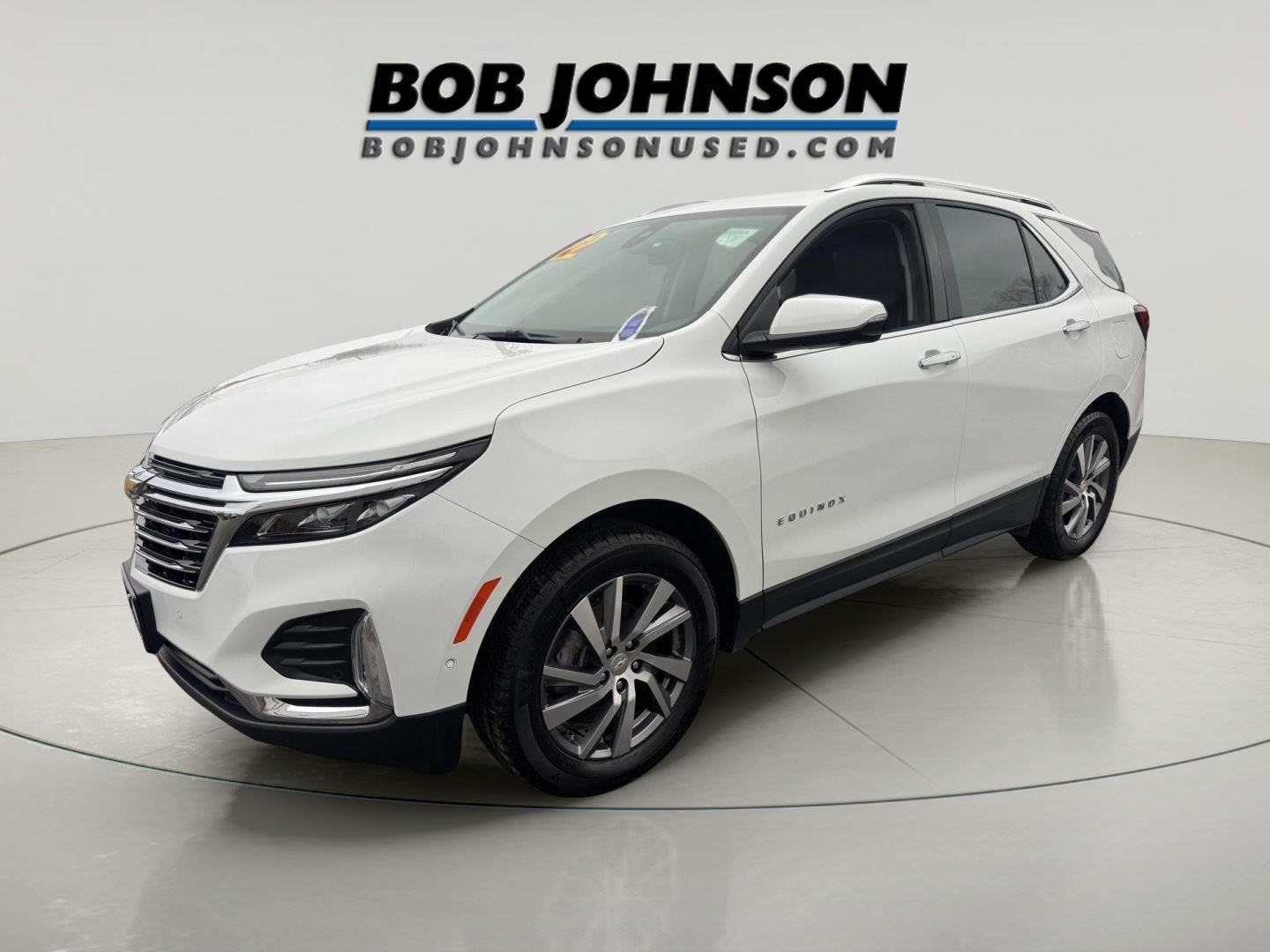 2022 Chevrolet Equinox Premier