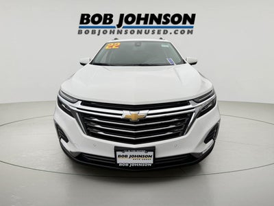 2022 Chevrolet Equinox Premier
