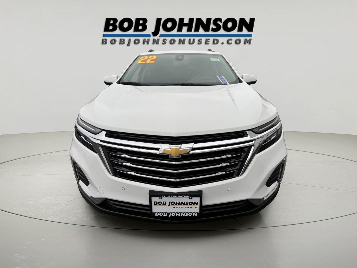 2022 Chevrolet Equinox Premier