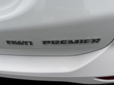 2022 Chevrolet Equinox Premier