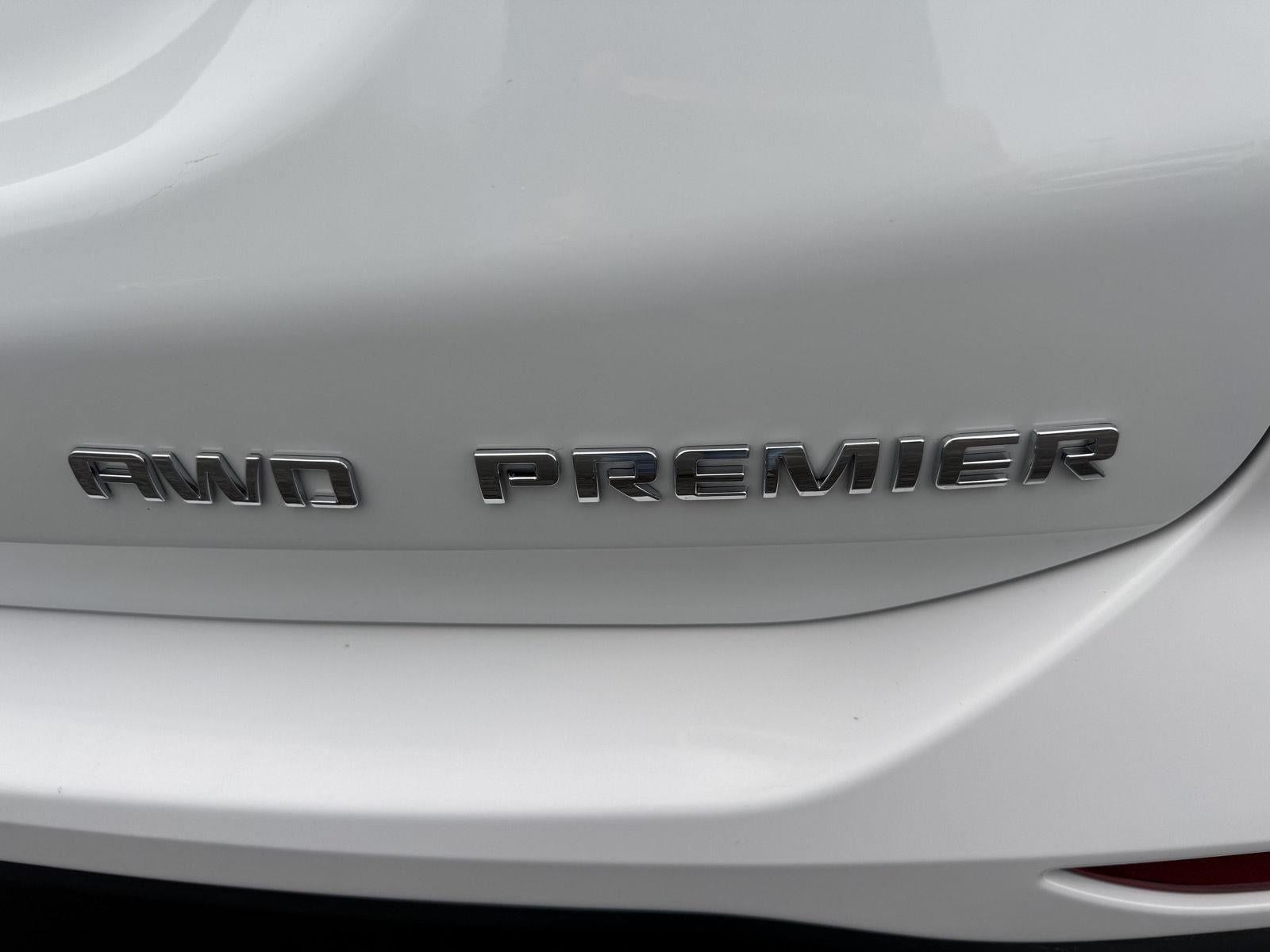 2022 Chevrolet Equinox Premier