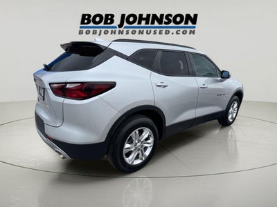2022 Chevrolet Blazer LT