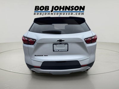 2022 Chevrolet Blazer LT