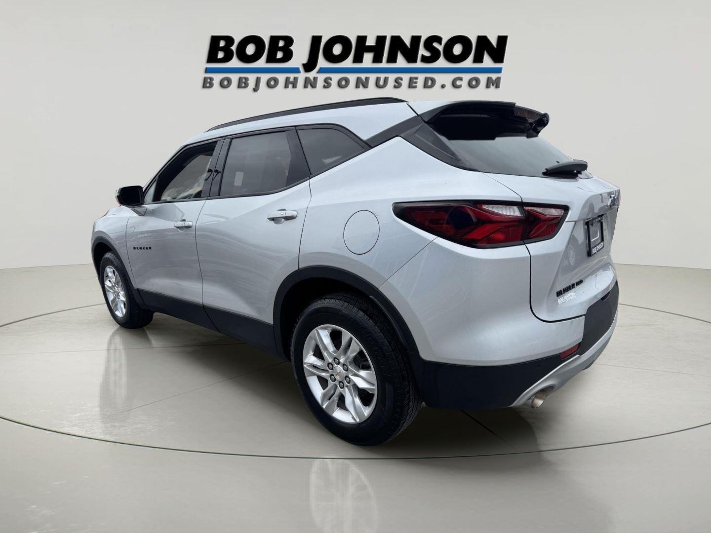 2022 Chevrolet Blazer LT