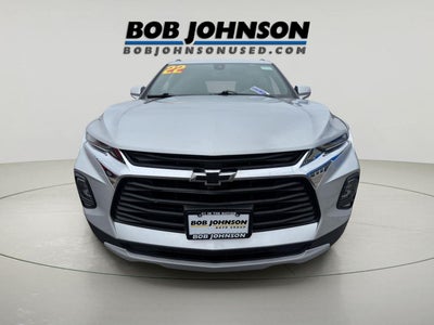 2022 Chevrolet Blazer LT