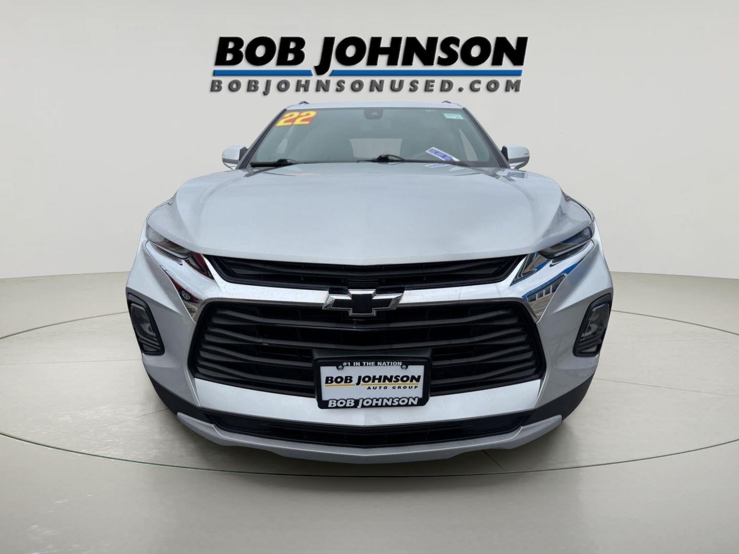 2022 Chevrolet Blazer LT